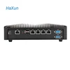 Firewall hardware K905, Intel atom 4 lan D2550, Fanless industrial Internet security linux,windous