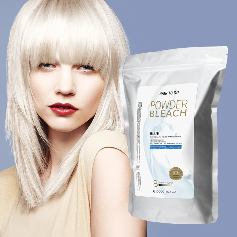 

Professional Salon Styling Products Nourish Fading Cream Color Dye Hair Bleaching Powder Bleach