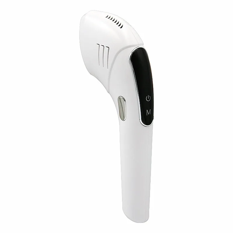 

IPL Laser Removal Device Machine Handheld Lady ice-cool Permanent Portable Epilator IPL Hair Removal handset, White