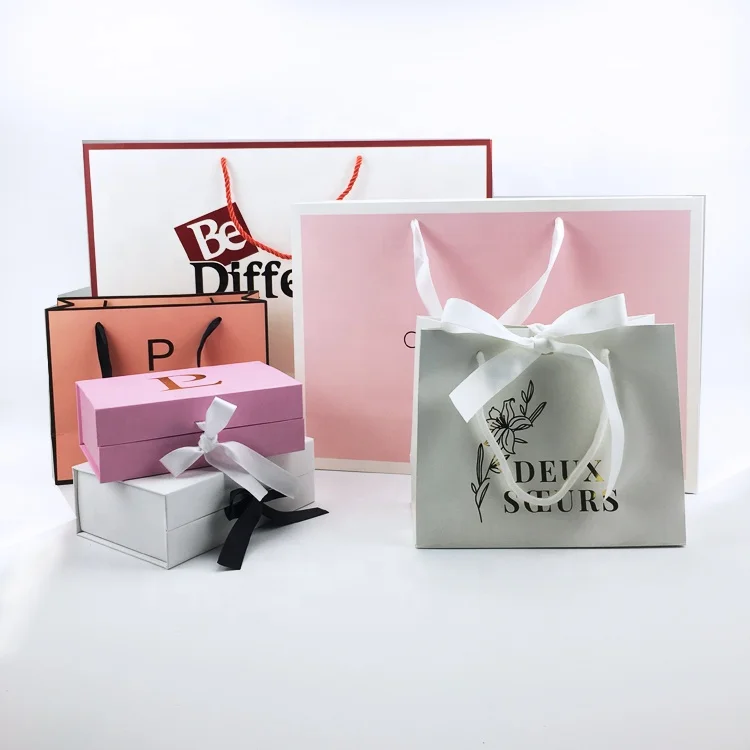 Custom Luxury Gift Bags Paul Smith