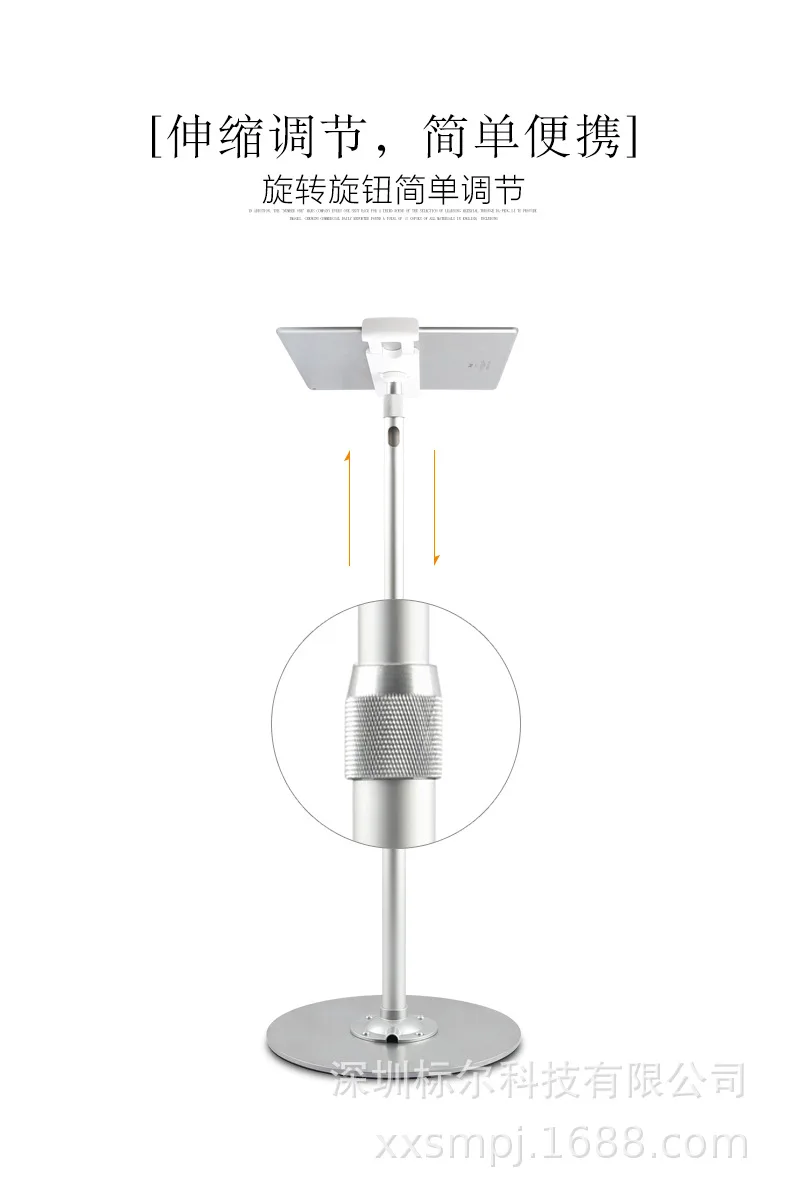 2022 luxury cellphone accessories top quality used for bedroom cell phone holder silver phone stand holder
