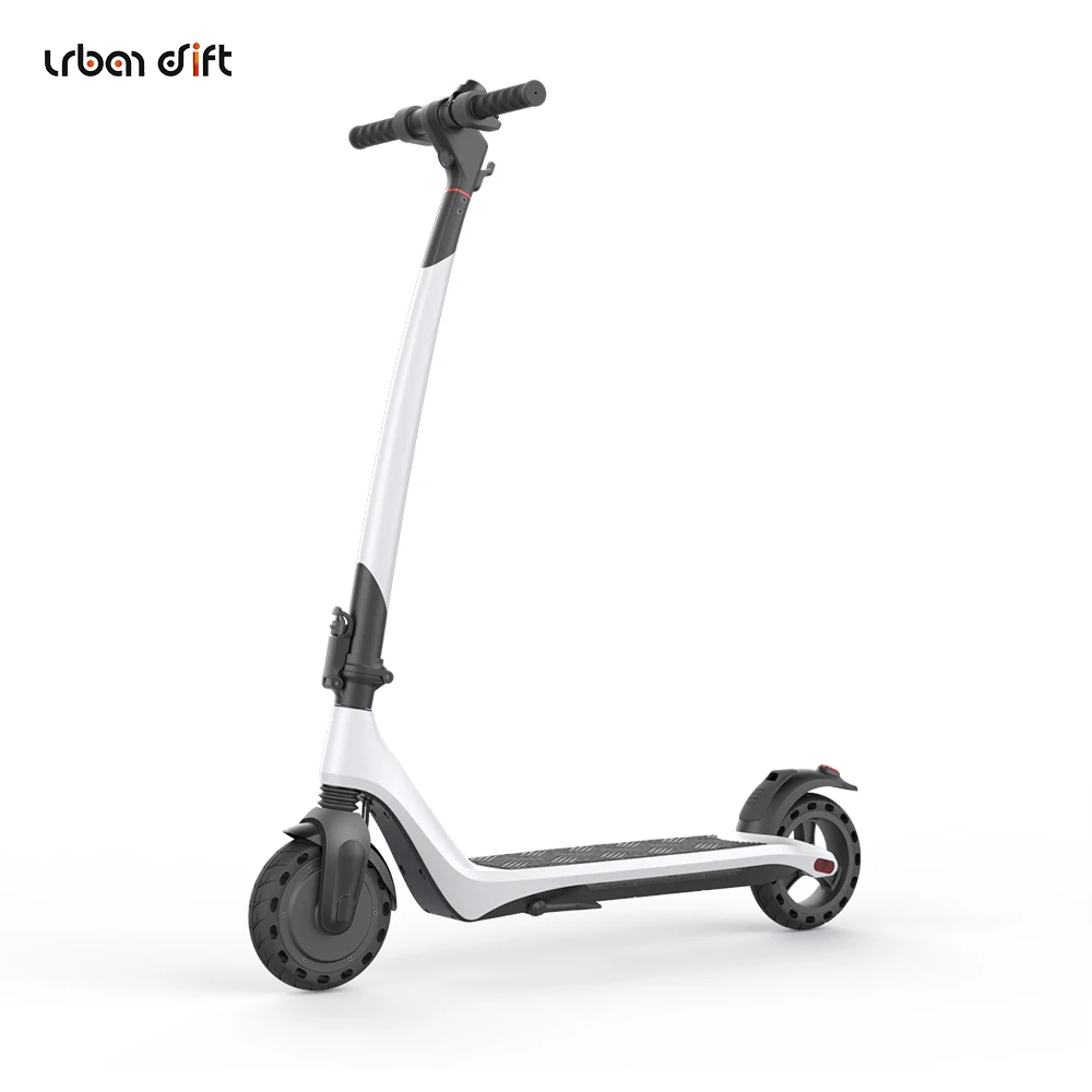 

EU Poland Warehouse factory free shipping Electric Scooters DDP 36V 8Ah 8.5 Inch 25km/h 350W Portable Folding electric scooter, Black,white