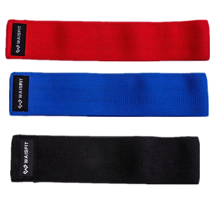 

3 Pack Training use adjustable resistance bands workout with logo