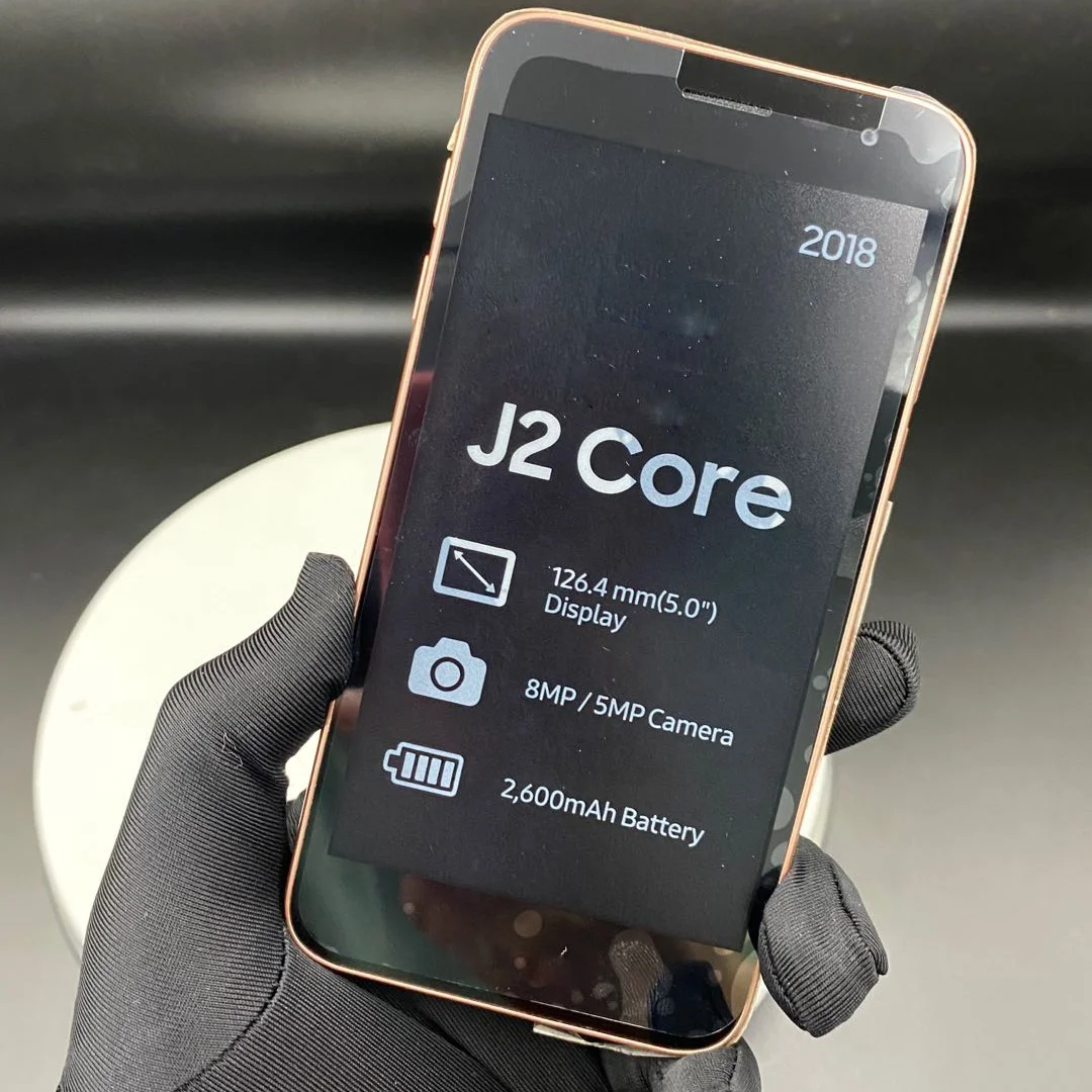 

Original refurbished mobile phone for Samsung J2 core j2 2018
