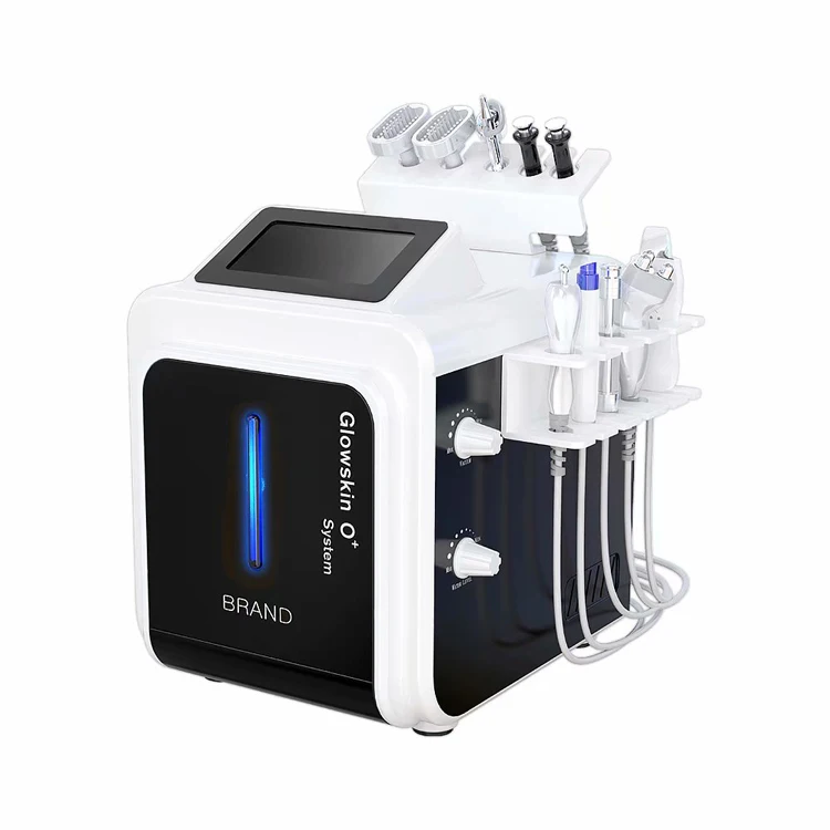 

Hotsale 10 in 1 Hydra Dermabrasion Machine For Skin Of Multifunctional Hydro skin facials Serum Machine For Skin Care