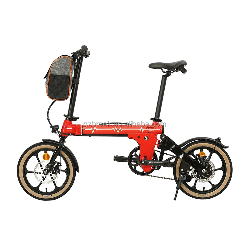 

New Style electrical bikes foldable models, Black/red/orange/yellow/green