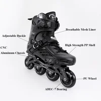 

Factory Directly Sale Price Customized Freestyle Inline Skate For Adults