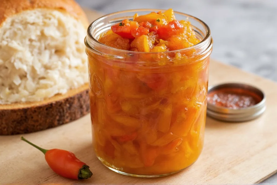 7 zesty spice hacks for storing using bell pepper relish like a pro