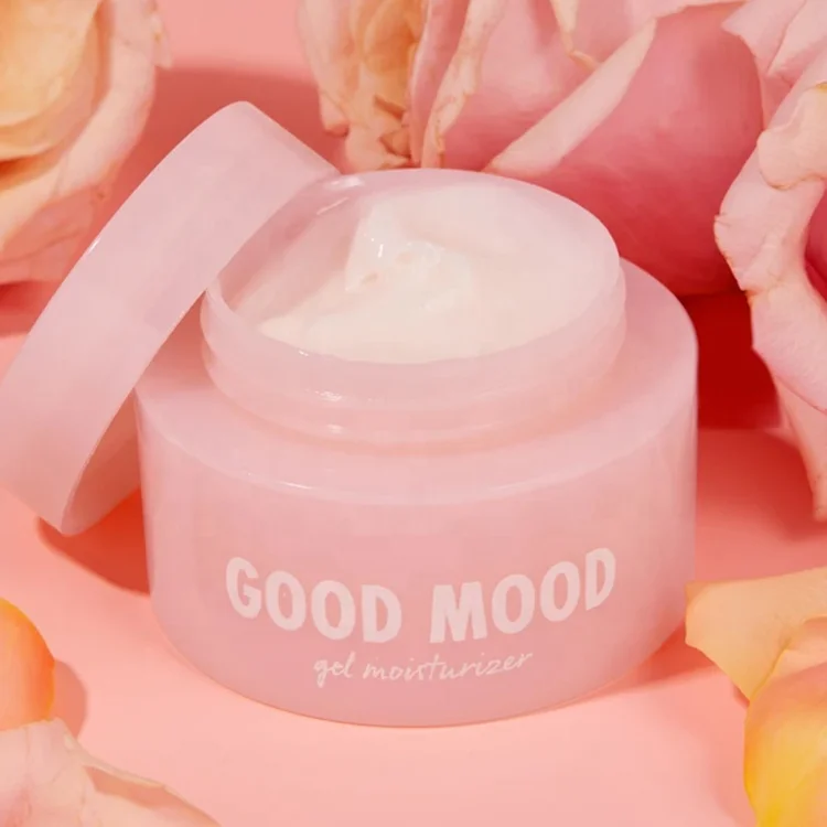 

Beauty Good Mood Gel Moisturizer Face Hyarating Skin Anti Aging Anti Wrinkle Whitening Facial Moisturizer For Face Antioxidants