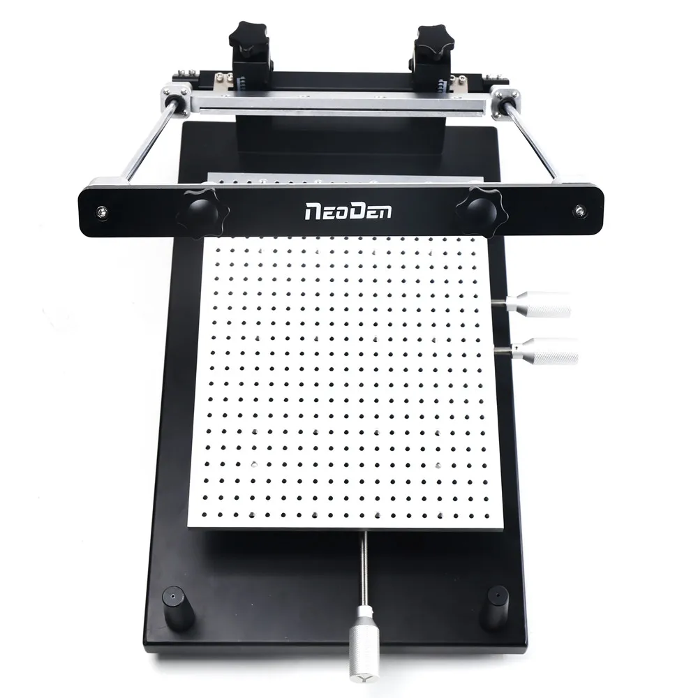 

FP2636 Frameless Stencil SMT PCB Board Solder Printer Stencil Printer Solder Paste