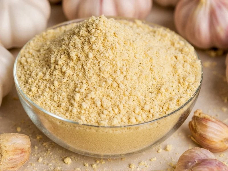 Bulk Garlic Powder: Uses, Storage & Buying Guide