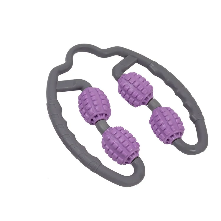 

Wholesales Neck Leg Relaxation Muscle Massage Stick, Pink,purple