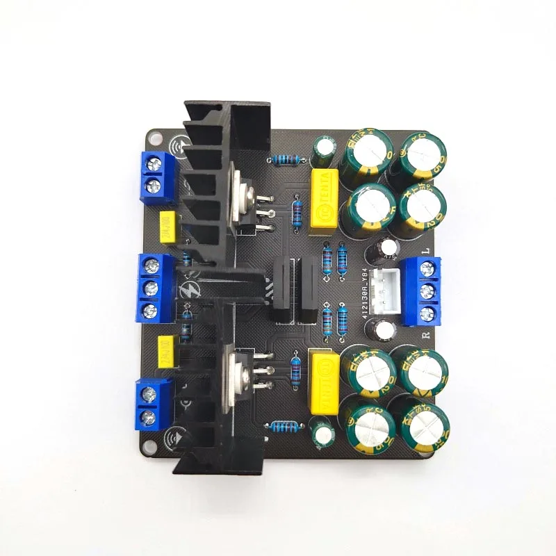 

2.1 audio amplifier board amplifier board audio lm1875 amplifier