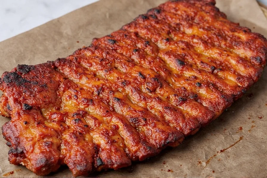 Pork St. Louis Ribs