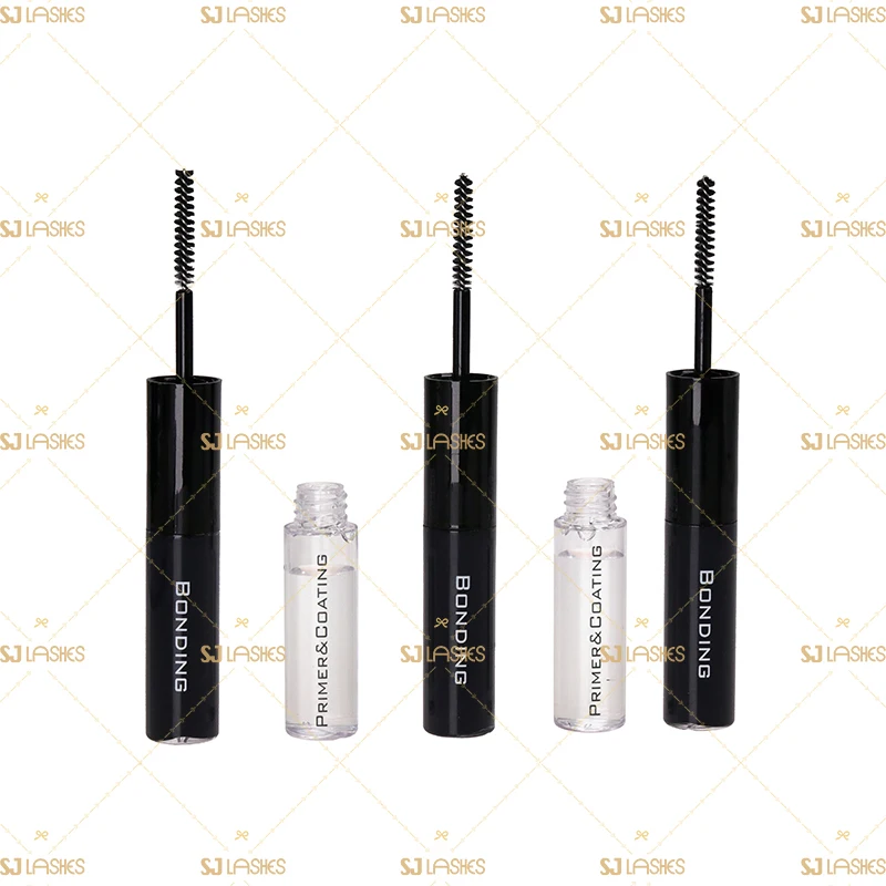 

Dual Sided Bond for Pre-Cut Lashes Hypoallergenic Vegan Pro Glue Brush On Formaldehyde Free Vegan Friendly Lashes Adhesive, White/black/clear