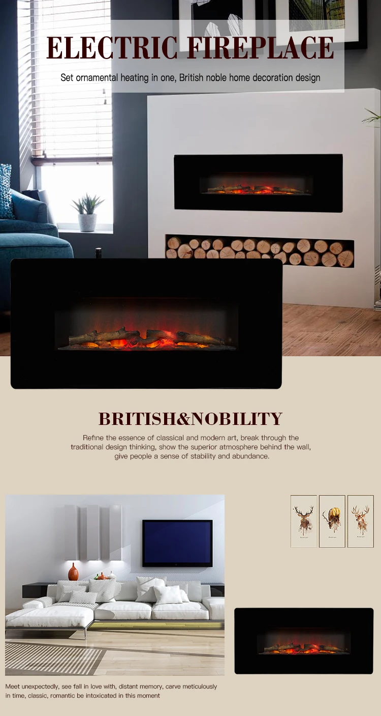 in wall fireplace electric on 36 Inch Led Flame Electric Fires Wall Mounted Fireplace Price Black Wall Hanging Electric Fireplace Buy Hanging Fireplace Price Tv Stand Fireplace Electric Electric Fireplace Wall Mounted Lareira Eletrica Wall Hanging