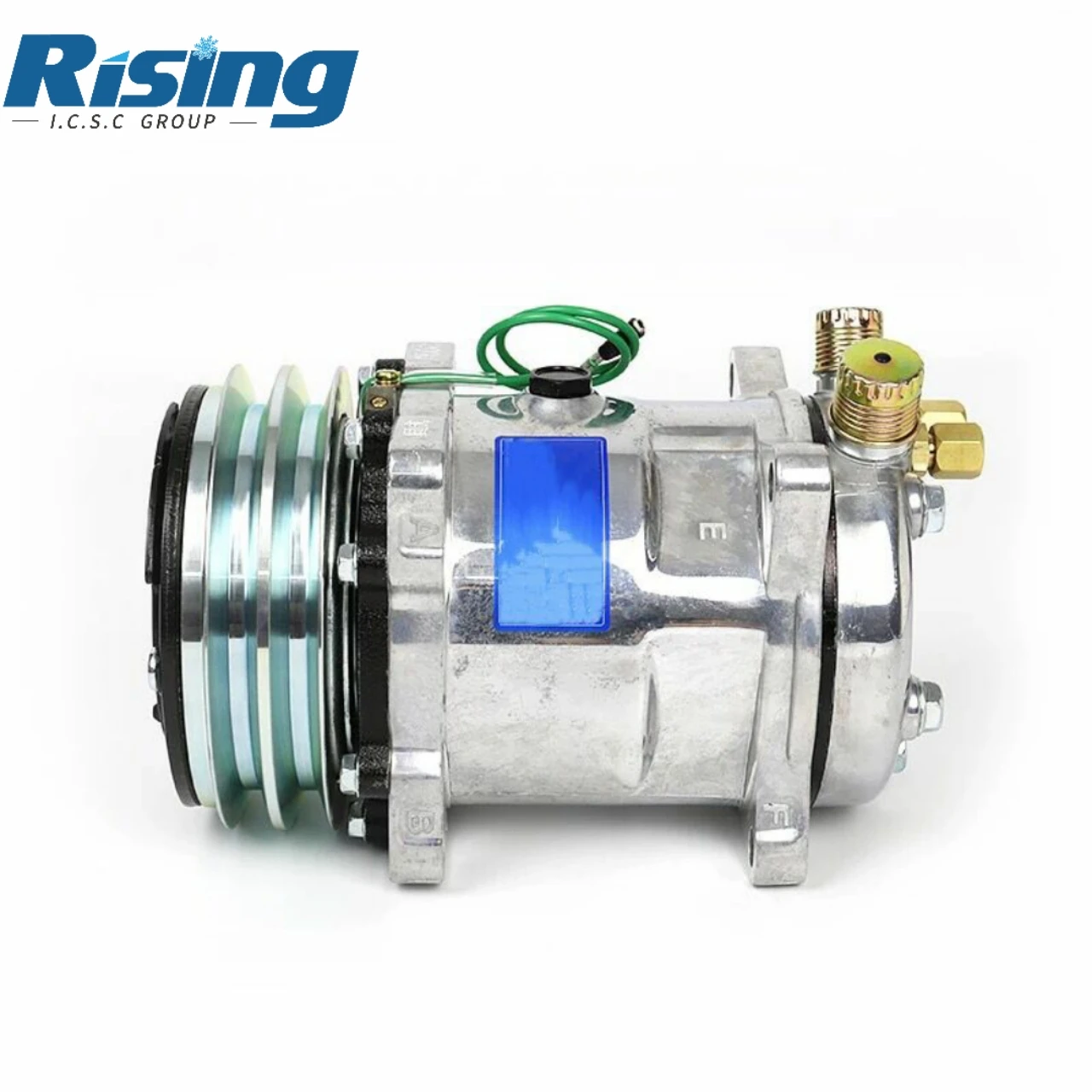 510 5h16 Auto Ac Compressor For Air Conditioning System Buy 510 5h16