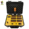 36 channel recharge battery fireworks firing system for safety electric match with digital wireless remote control
