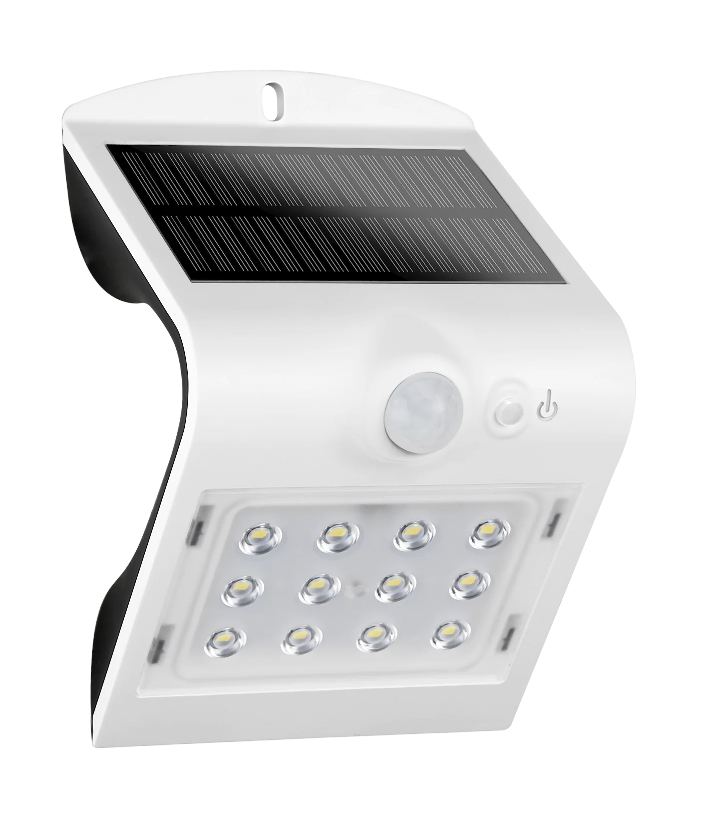 Hot sell 1.5W 220LM Solar Light IP65 Waterproof Solar Wall Lamp