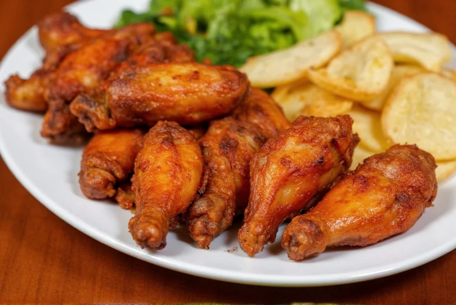 Perfect Hot Lemon Pepper Wings Recipe & Tips