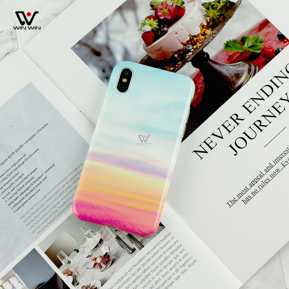 

Luxury TPU TPU Marble Phone Case For iPhone X/Xs Custom IMD Marble Mobile Cover