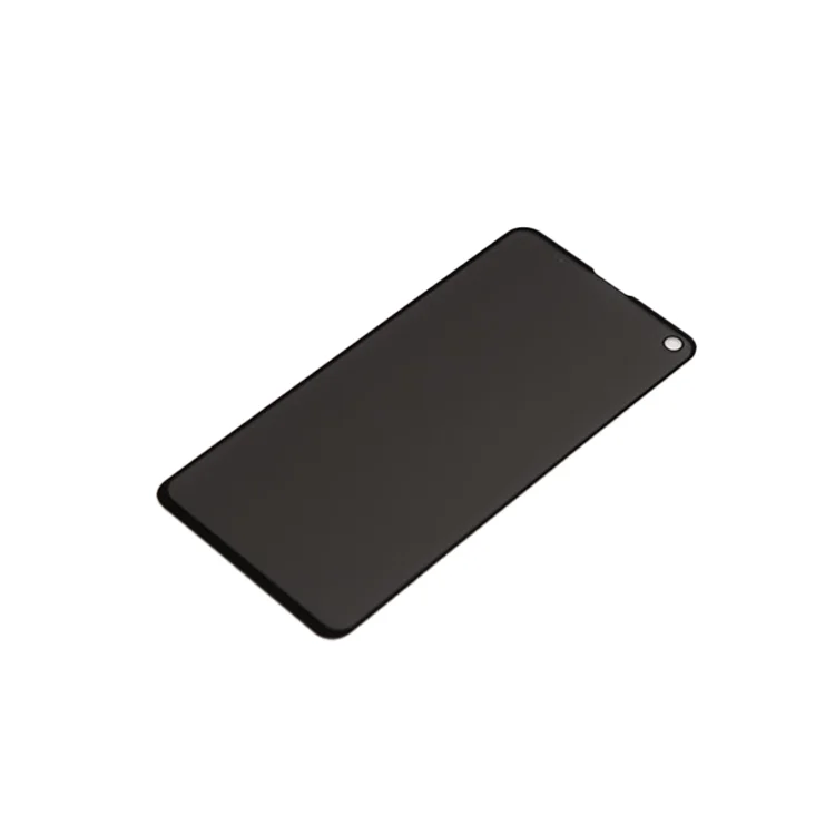 

Good Quality Feedback Mobile Phone Tempered Glass Full Cover Screen Protector, Black