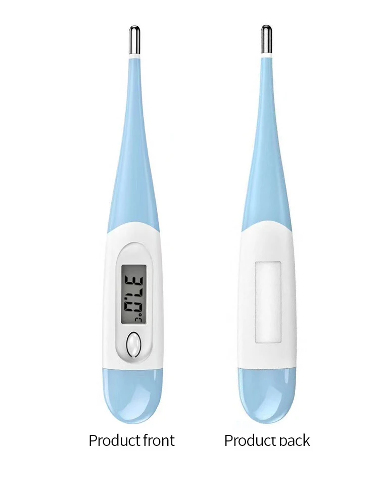 
High quality Human Digital Thermometer Flexible type Baby Thermometer 