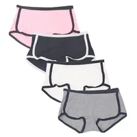 

Women's Seamless Boxer Briefs Soft Comfortable Sexy Hot Panty Underwear Breathable Women's Shorts Panties