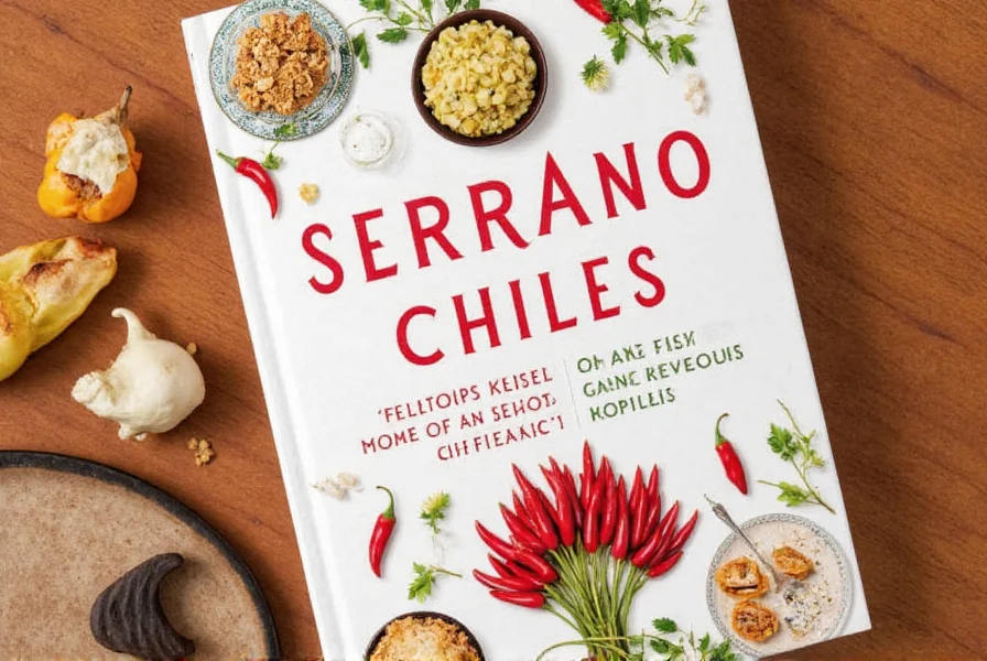 serrano chile