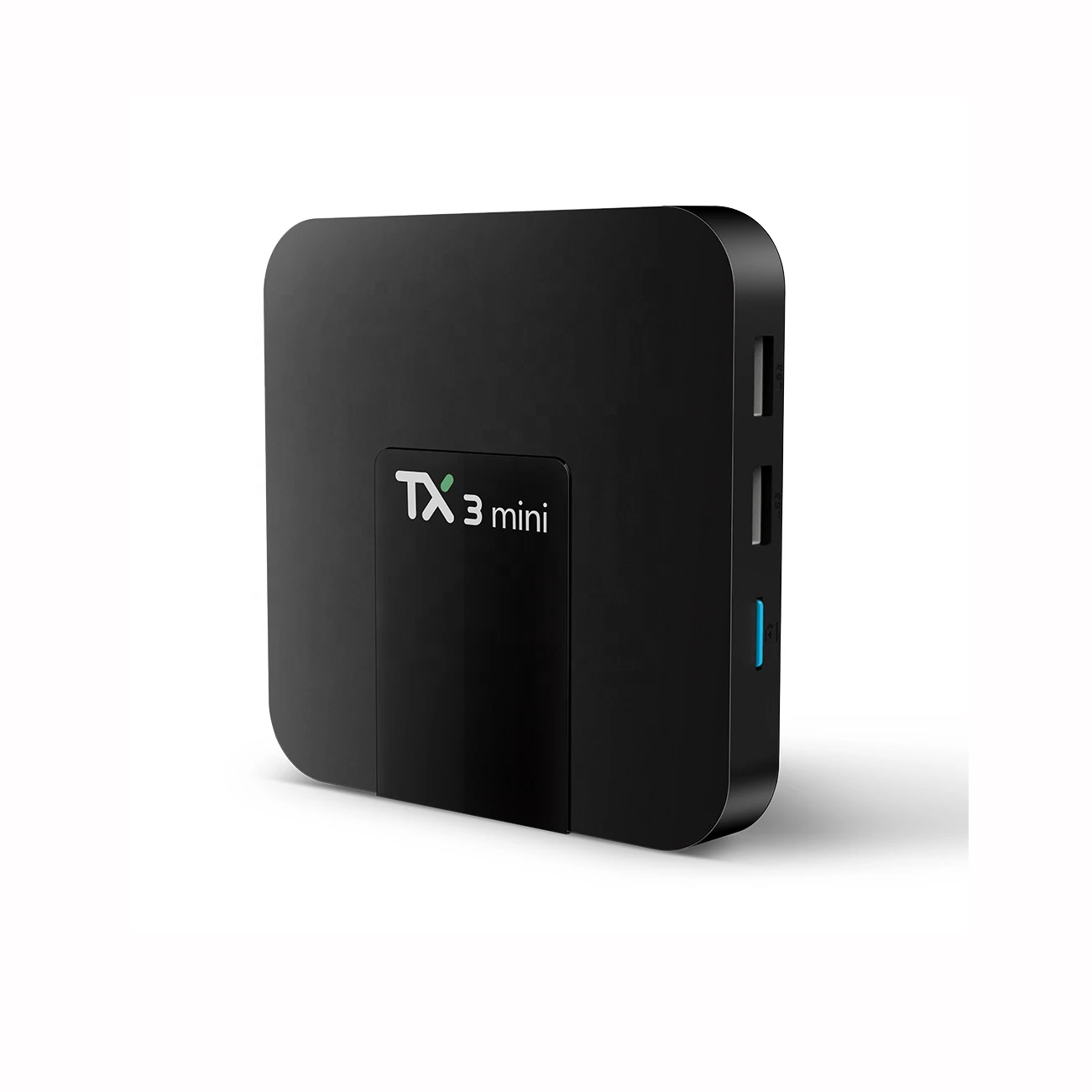 

Dropship Tx3 mini S905W cpu 4K hot selling 2gb 16gb Android 8.1 tv box 100M WIFI DIGITAL LED DISPLAY tx3mini smart tvbox