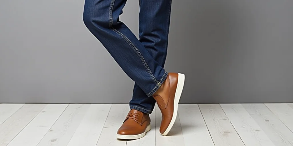 Business Casual Shoes To Wear With Jeans: Top 2025 Picks On Alibaba.com
