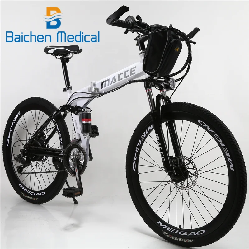 

Lithiun Battery Electric Bike Good-looking Frame Folding Durable Sports Lithium Battery Ce OEM ODM Aluminum Alloy Brushless 24V