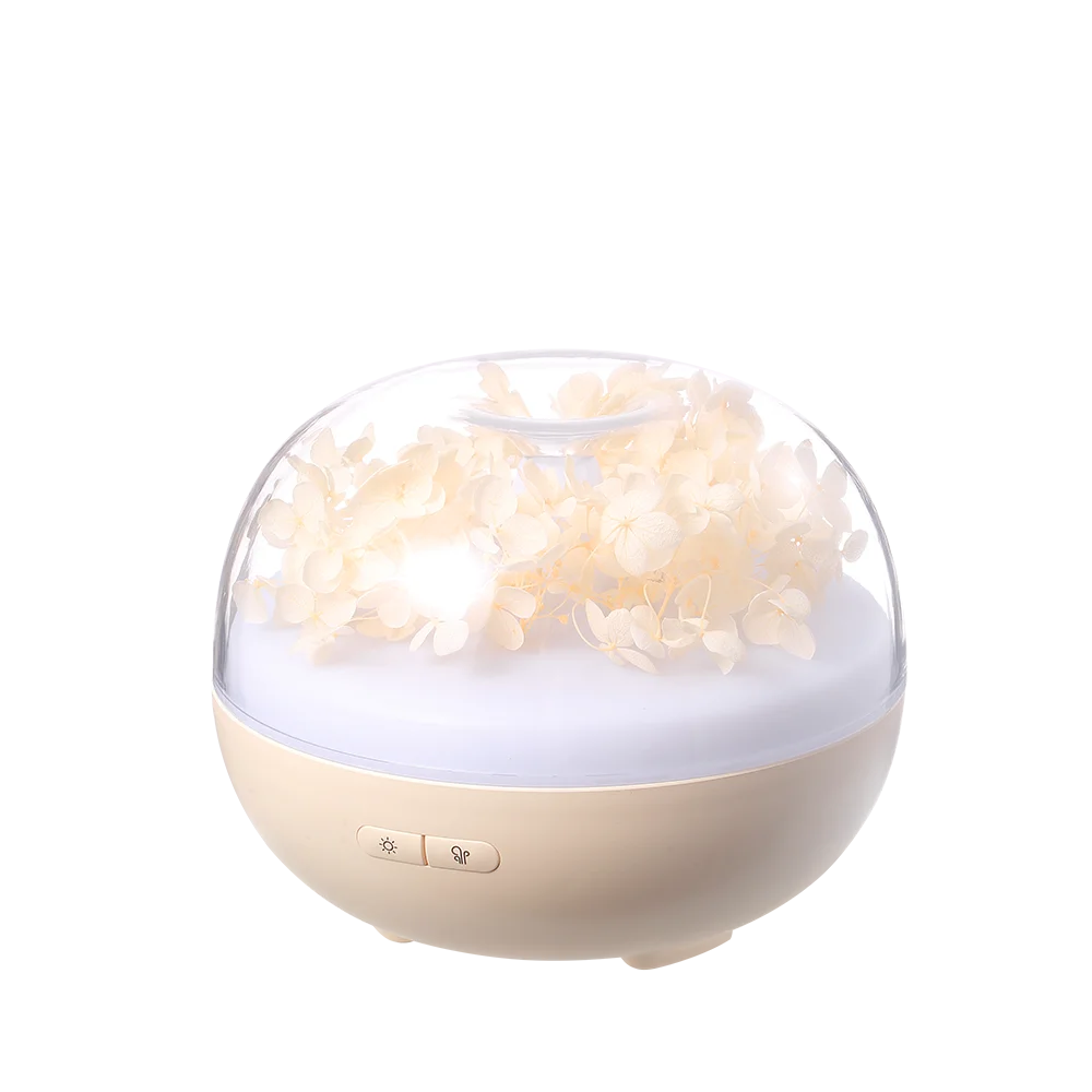 

Creative Home Aromatherapy air Humidifier for Bedroom Home, Pink, beige, blue