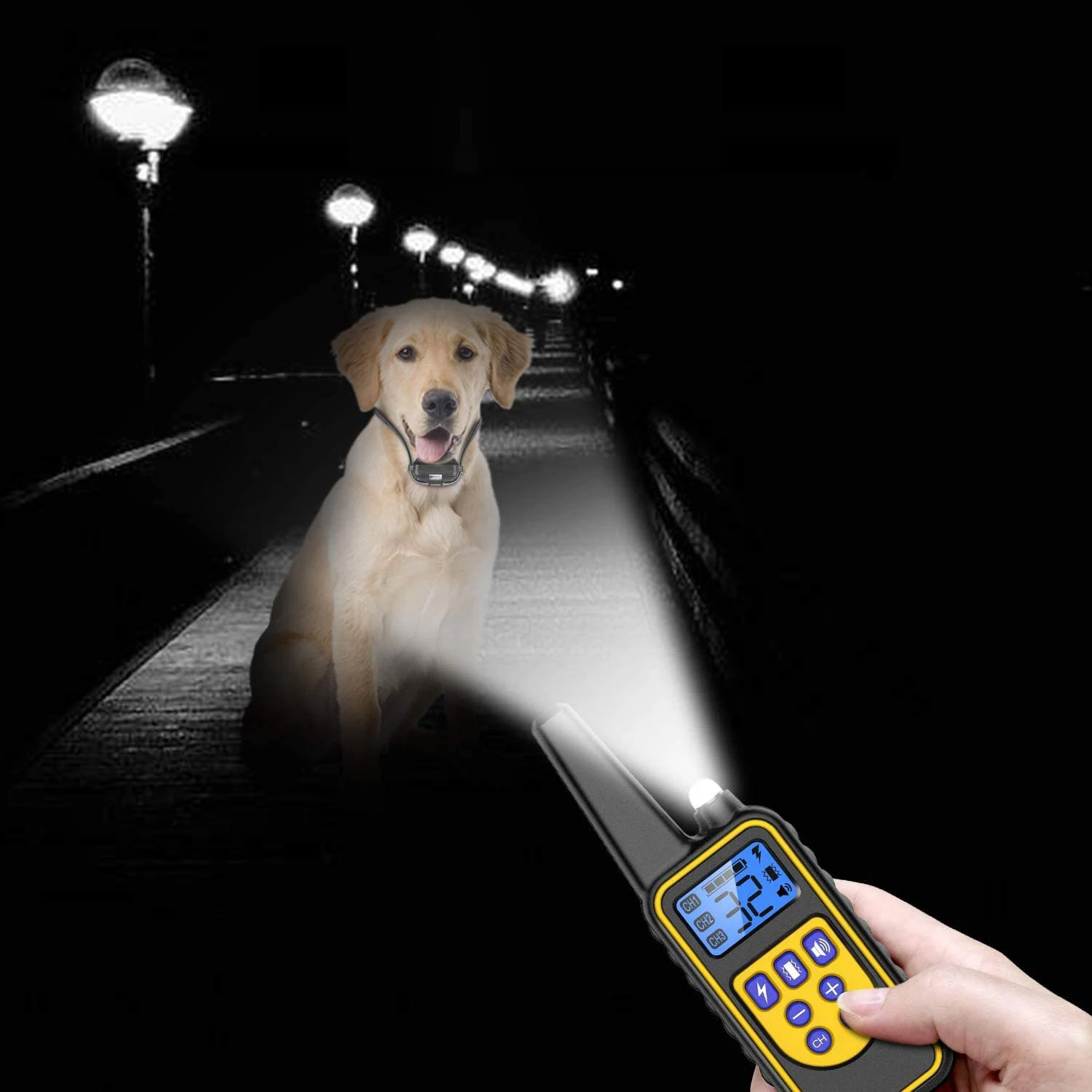 Pet_Dog_Training_Collar