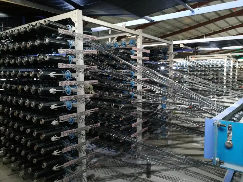 
PP Woven bag fabric Sack making machine 4/6/8 shuttles high speed circular loom weaving machine for Jumbo bag production line 