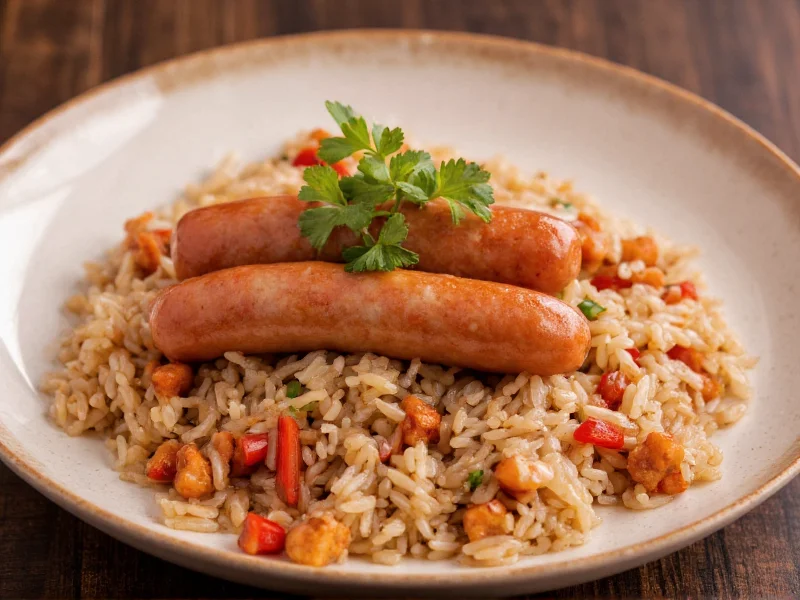 Rice Sausage: What It Is and How to Make Authentic Versions