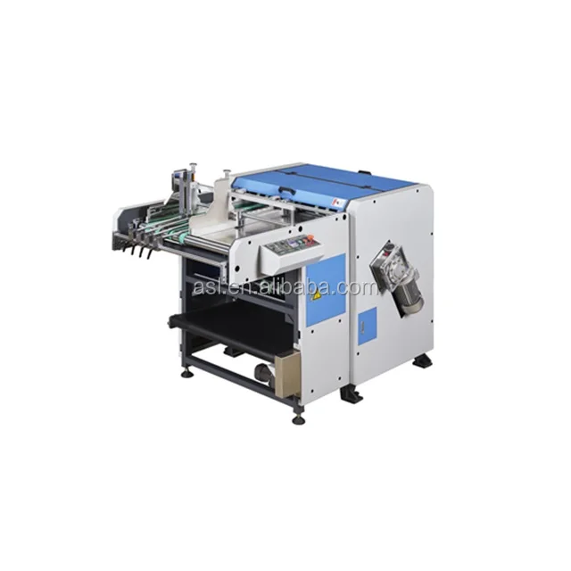 Automatic Rigid Box Machine Cardboard Slotting Machine Grooving Machine