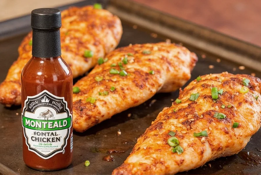 Homemade vs store bought Montreal marinade comparison