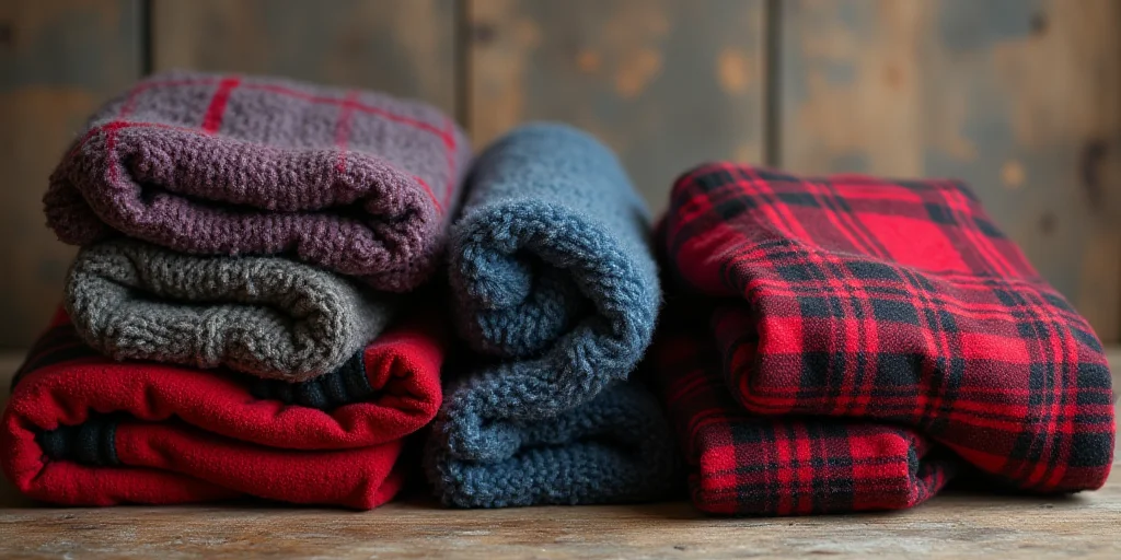 Comfy Flannels 2025 – Ultimate Comfort Wear on Alibaba.com