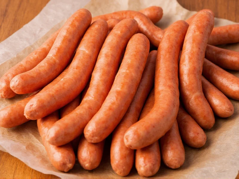 Bratwurst Sausages: Authentic Guide to Germany's Iconic Sausage