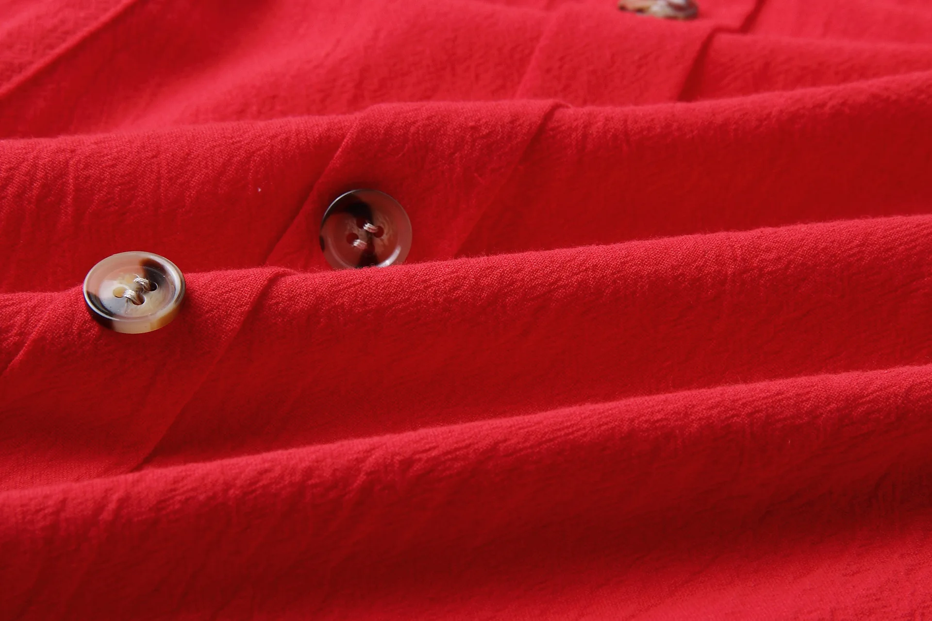 Dresses Women 2020 Ready to ship Bohemia Print button beach girl Sleeveless  straps Casual summer dress