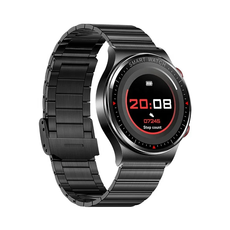 

AK36 Smart Watch Round Screen 24/7 Heart Rate Monitoring IP67 Waterproof Custom Watch Face BT Call Sports Smartwatch
