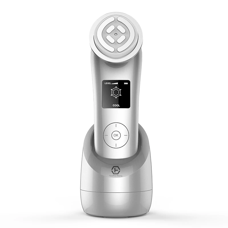 

in stock Best selling facial anti aging beauty skin care massage device, Various color