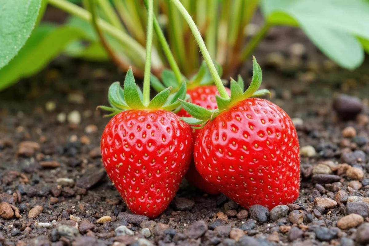 Will Strawberry Plants Survive Winter? Expert Guide