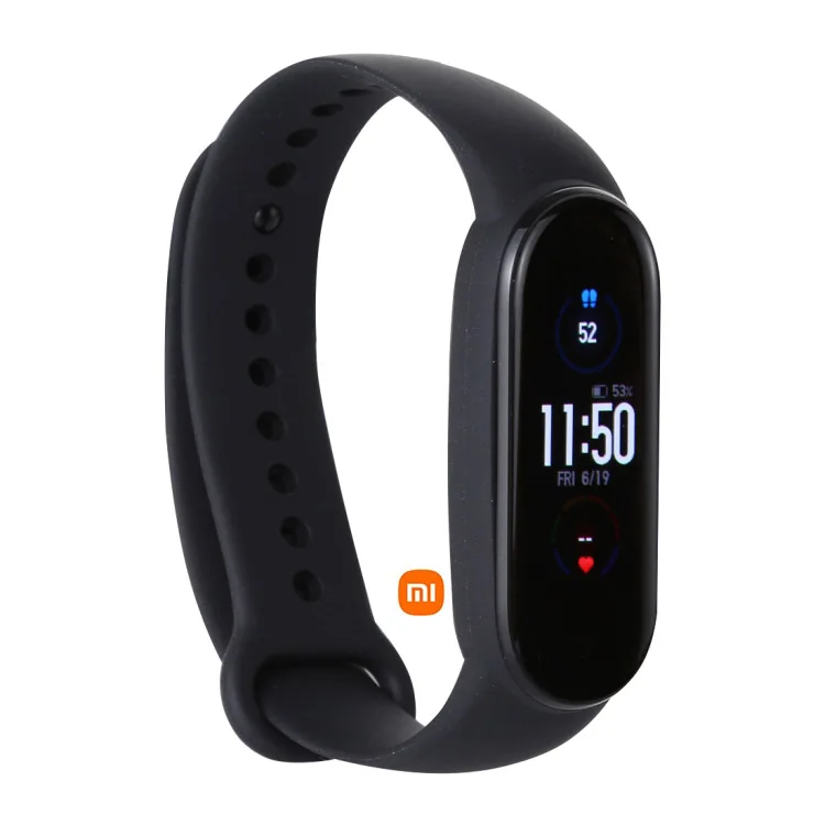 

Hot Selling Xiaomi Mi Band 5 OLED Colorful Screen Fitness Tracker Waterproof Mi Band 5 Smartwatch Xiaomi