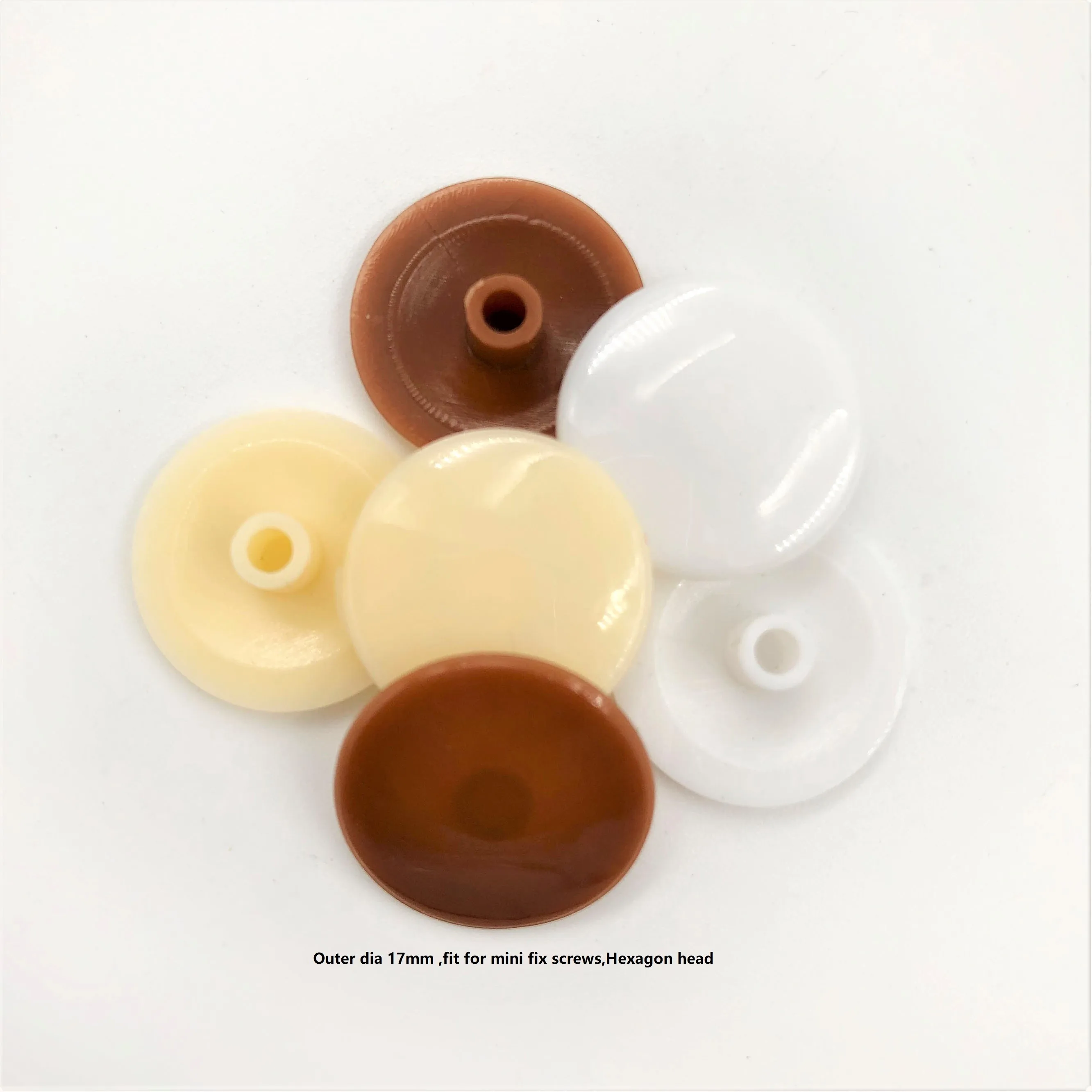 12mm Plastic Upholstery Decorative Screw Hole Cover Buy Screw Hole