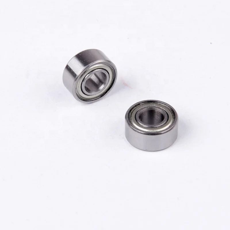 

Miniature Bearing Factory Stainless Steel Bearings 604 Deep Groove Ball Bearing For Hydraulic Machine