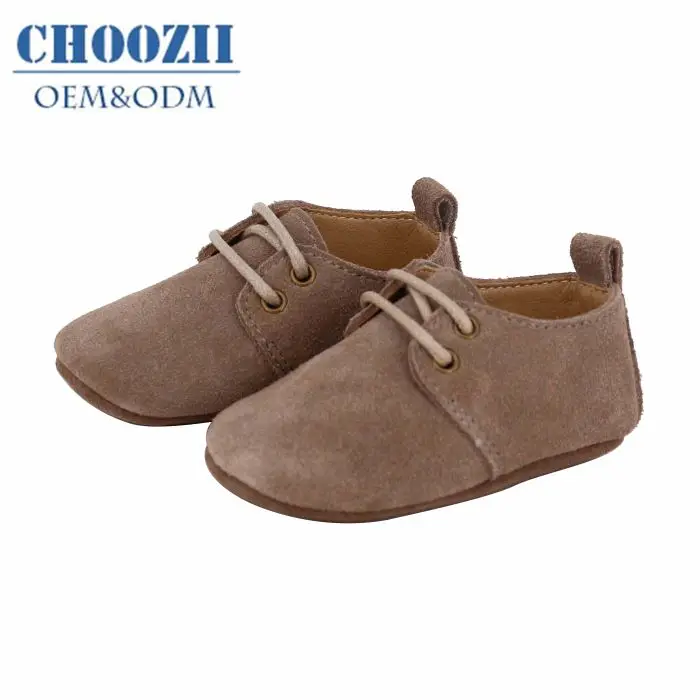 

Soft Suede Leather Casual Toddler Shoes Girl Shoes Infant Baby Oxford Shoes