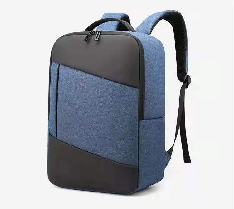 

Omaska Business Laptop Backpack Bag Waterproof Oxford OEM backpack Anti theft Smart Laptop School bag with USB Charging port, Black,gray,red,blue or custom