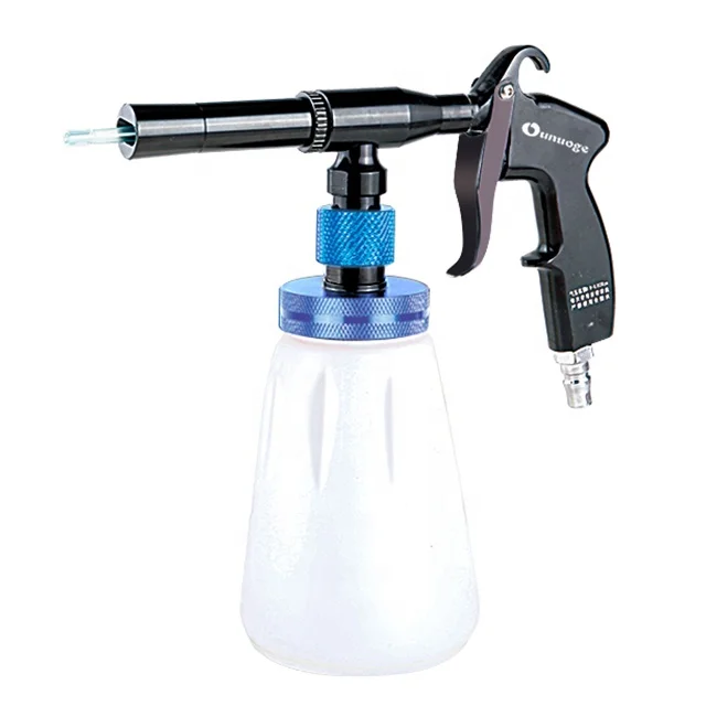 Pneumatic High Pressure Car Wash Tool Car Detailing Tool For Car